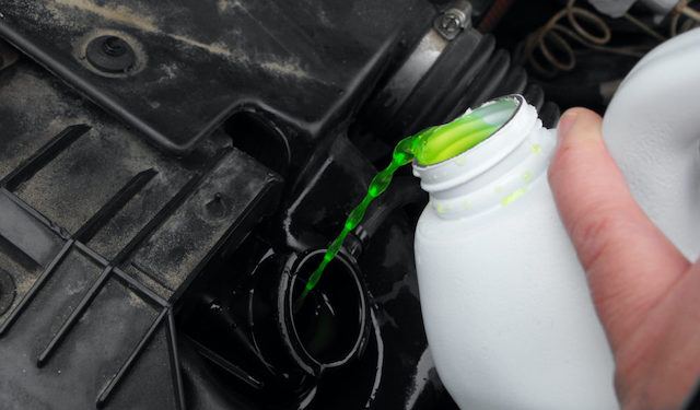 inorganic vs organic coolant - whats the difference gmb blog on adding coolant to car reddit