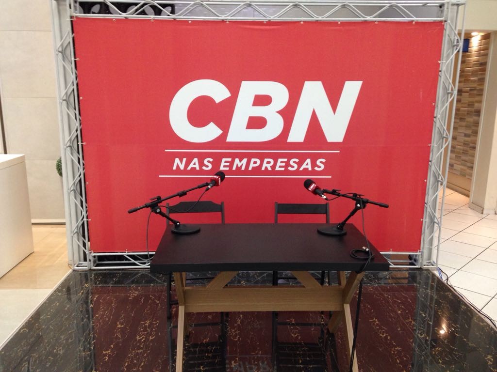 CBN Nas Empresas Aproxima Rádio Dos Setores Da Economia - GMC Online