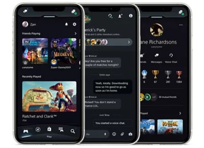 Stay connected to your gaming friends and the games you love to play, wherever you go with playstation app. Playstation App Connect To Your Playstation World On Android And Ios Us
