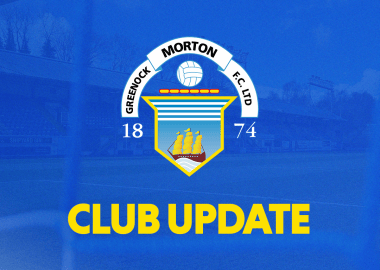 Greenock Morton FC: Club Update, Financial Woes, and Future Plans (2026)