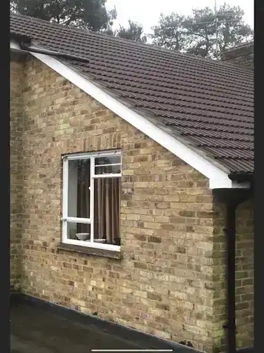 Roof repair work completed by GMG Roof Experts, covering Amersham HP6 and HP7