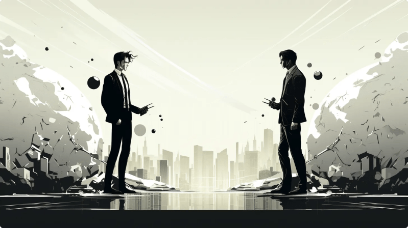 Github Vs Gitlab For Progressive Businesses In 2024 Gmi Software - Incredible Mountain Background - 4K