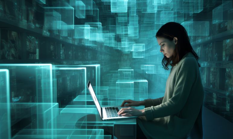 Magnusminds It Solution On Linkedin Datavisualization Datascience Dataanalytics Data - Best Light Wallpapers in Retina