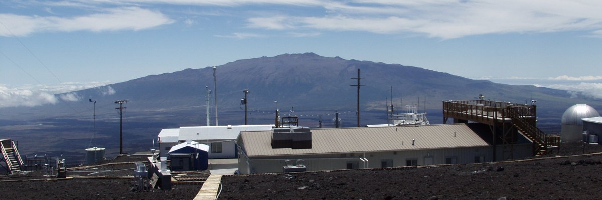 Visit a kona coffee farm and the magnificent hawaii volcanoes national park. Esrl Global Monitoring Laboratory Mauna Loa Observatory
