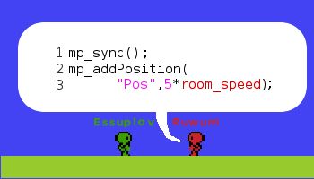 Github Thecapypara Gmnet Engine A Multiplayer Networking Engine For - Vintage Background Collection - Desktop Quality