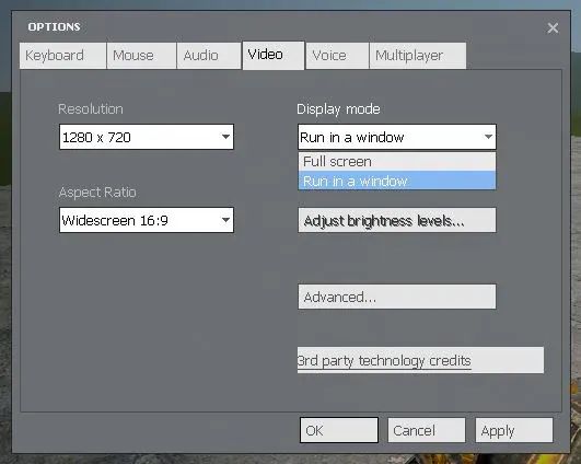 Remove Fixed Resolution List For Windowed Mode Issue 391 - Download Beautiful Nature Design | 8K