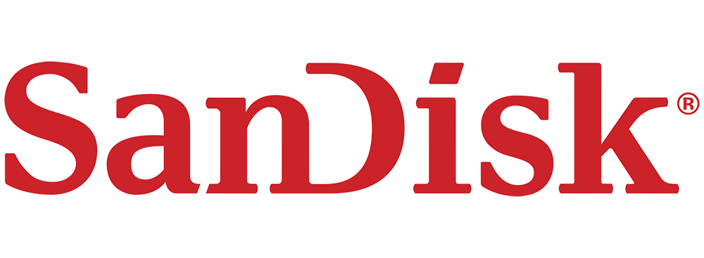 GMP Cart - SanDisk Brand Logo