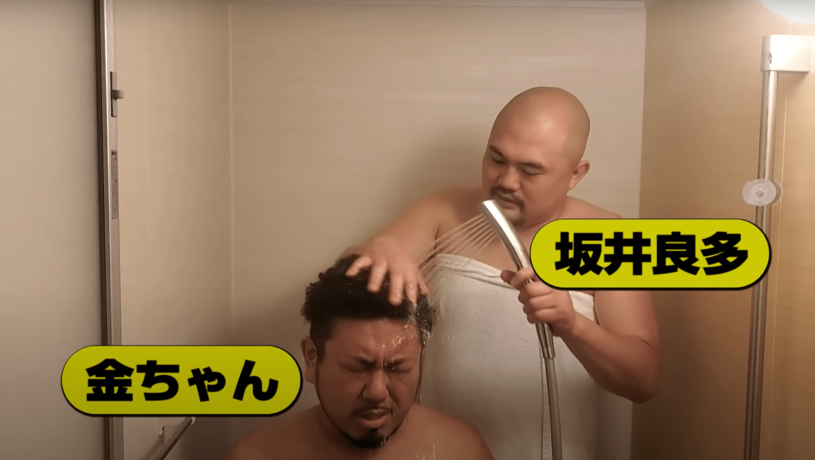 鬼越トマホーク喧嘩チャンネル | 芸人さんの裸が見たい！_GMPD