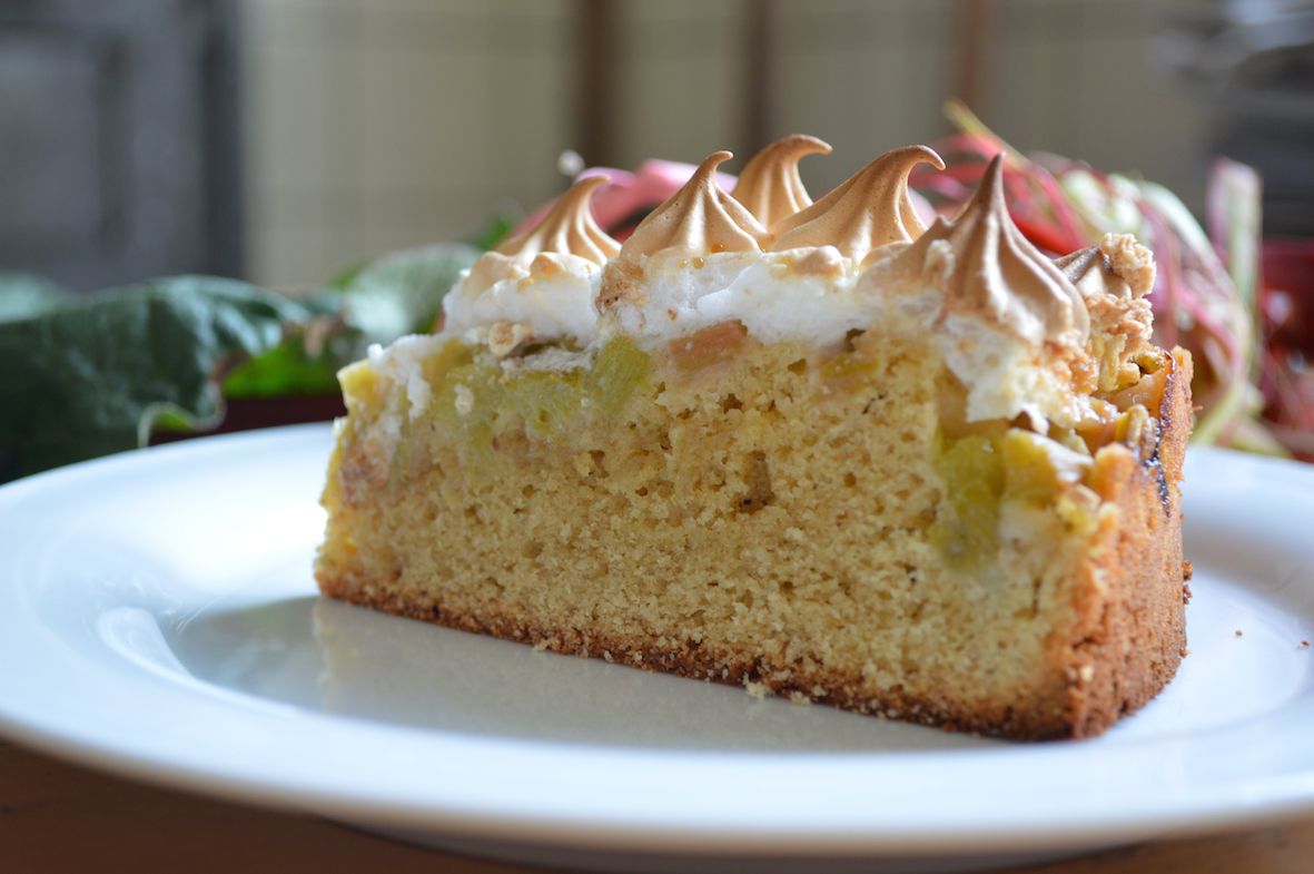 Mandel Zitronen Kuchen Rezept Lecker