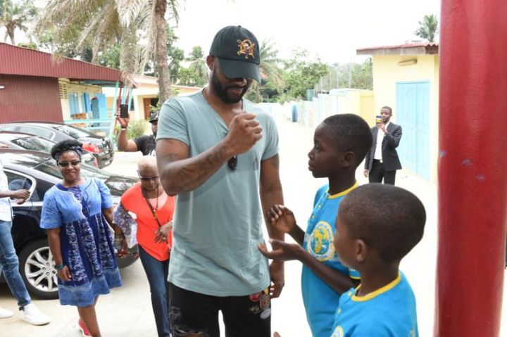 Fally Ipupa