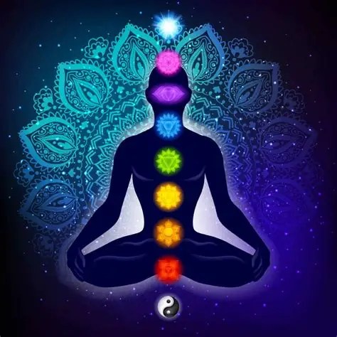 7 CHAKRA ACTIVATION