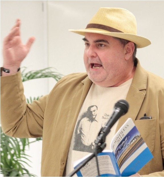 PW Covington author photo