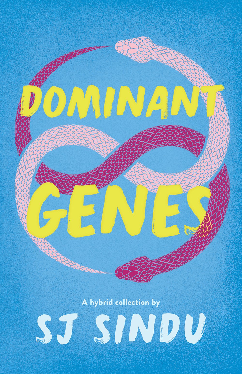 book cover of Dominant Genes