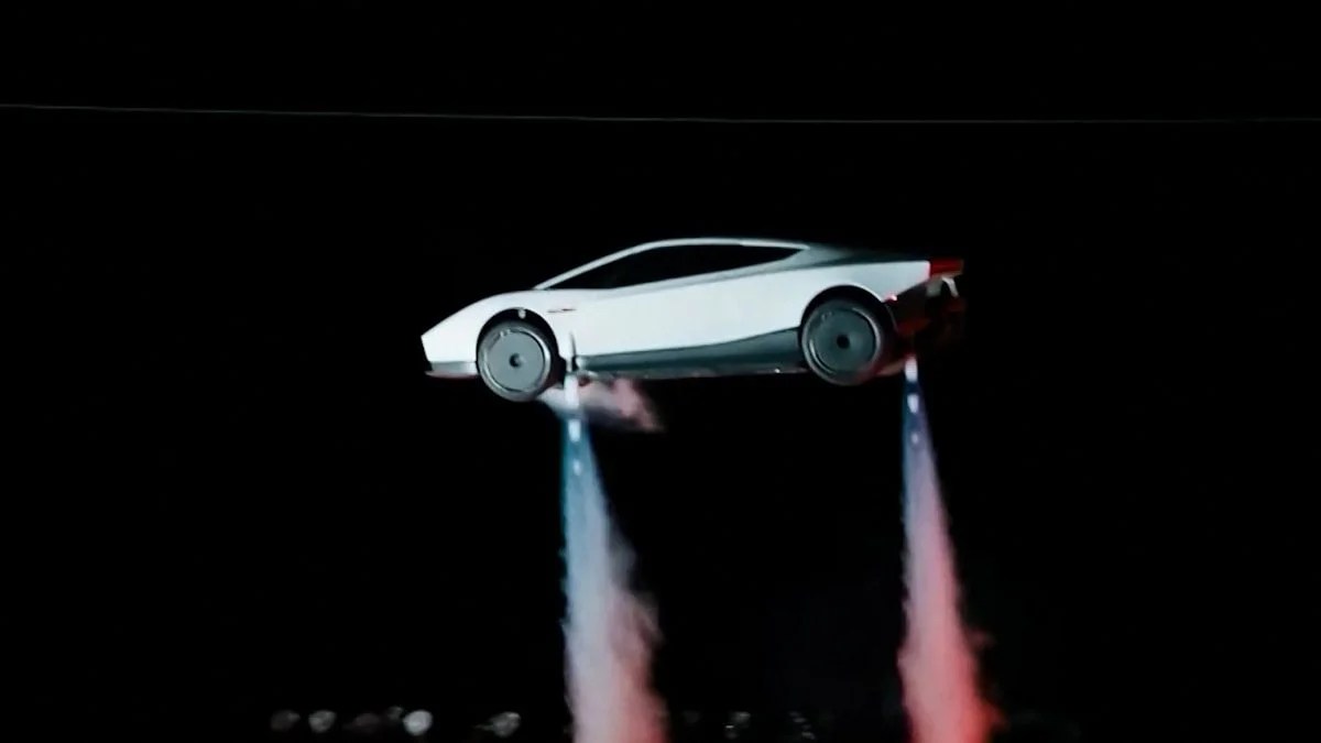 Tesla roadster