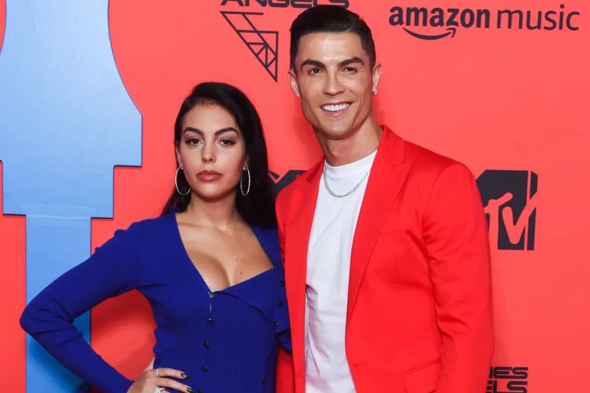 CR7 et Georgina: tout ce qu'il faut savoir de leur mariage secret au Portugal