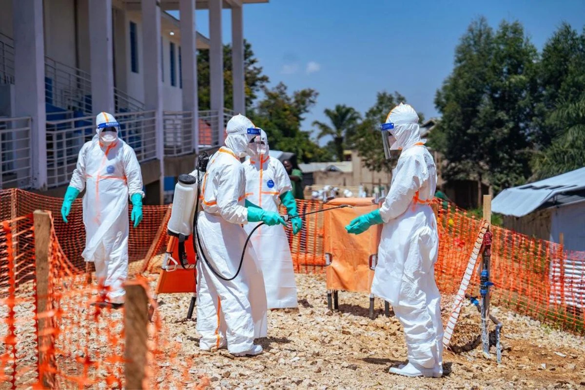 Ebola en RDC : une épidémie qui progresse à une vitesse alarmante