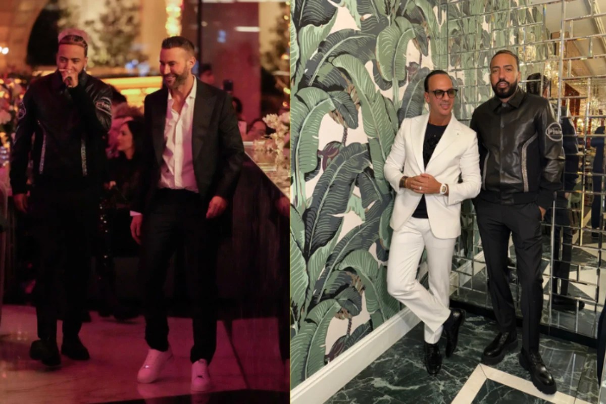 Mani Nordine: Qui est donc ce nom qui contrôle le Showbiz américain?