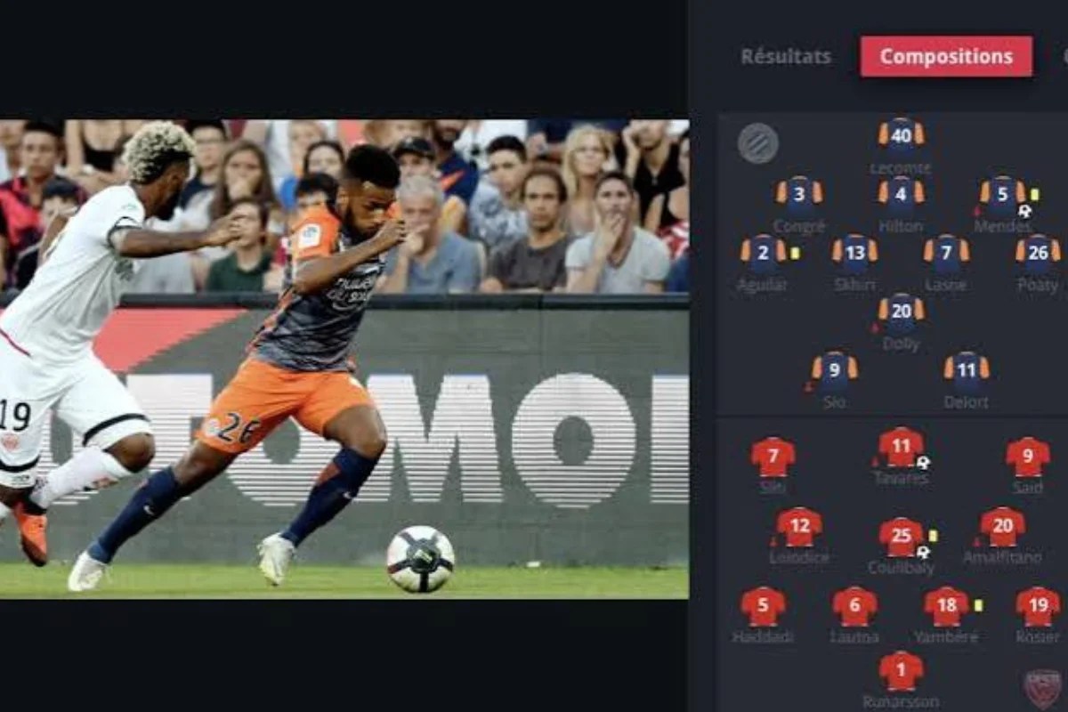 Top sites pour suivre les matchs en direct en ce début de championnat