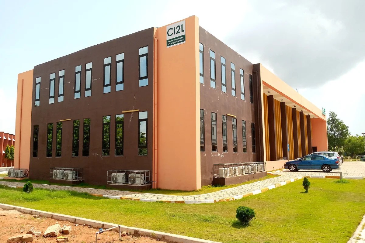 Centre International de Langues de Lomé (CI2L)