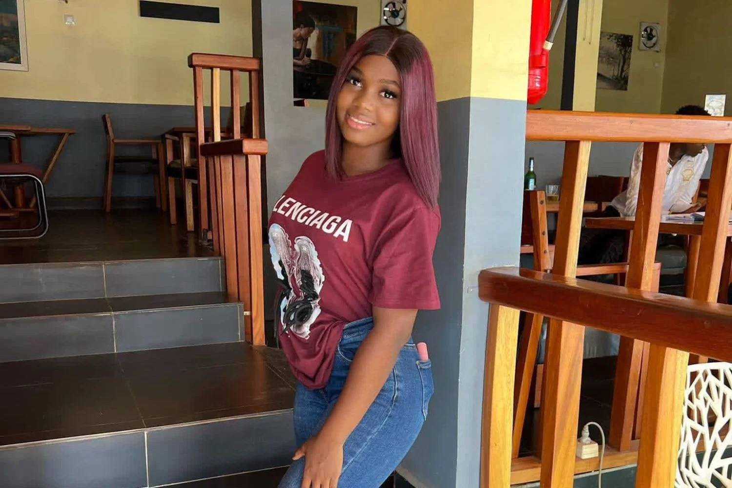 Jessica Edima