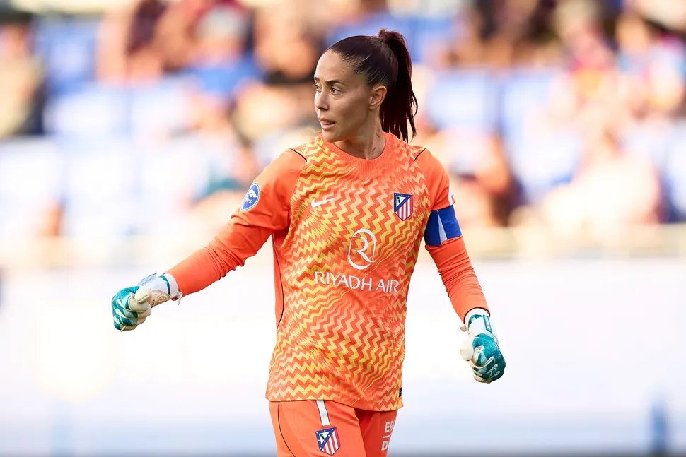 Lola Gallardo La joueuse de l’Atlético de Madrid rejoint OnlyFans ; l'annonce qui secoue la toile