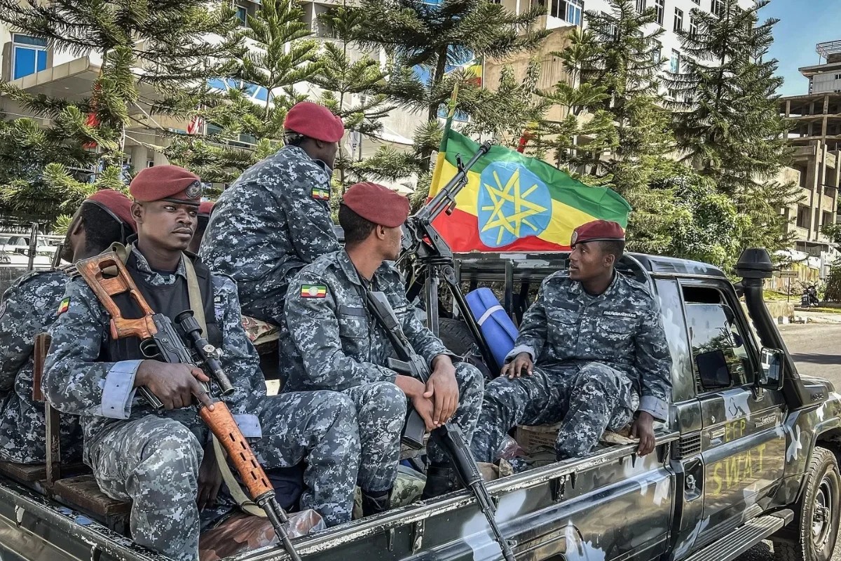 Éthiopie : l’armée avance sur Adwa, les tensions avec l’Érythrée s’intensifient