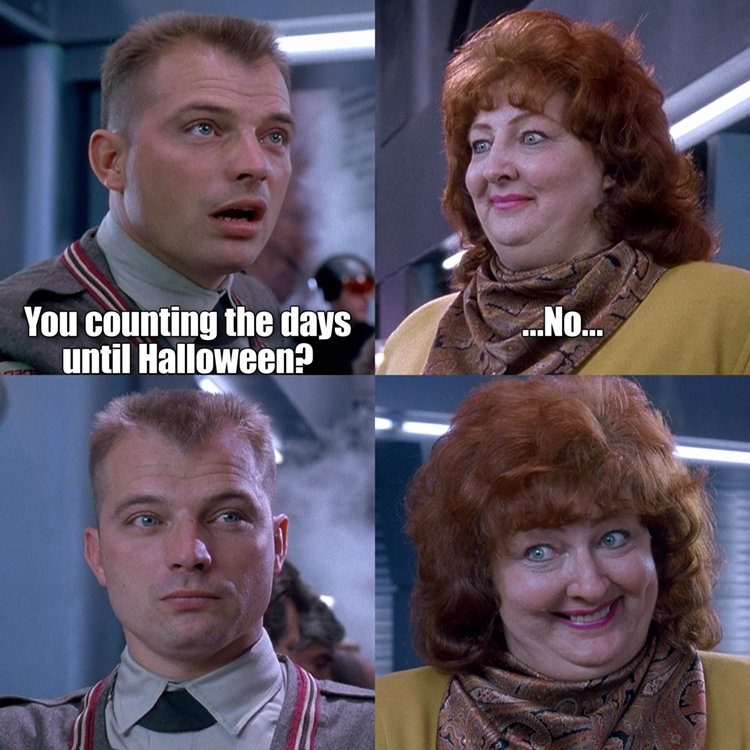 photo Total Recall 2 Weeks Meme two weeks gndn