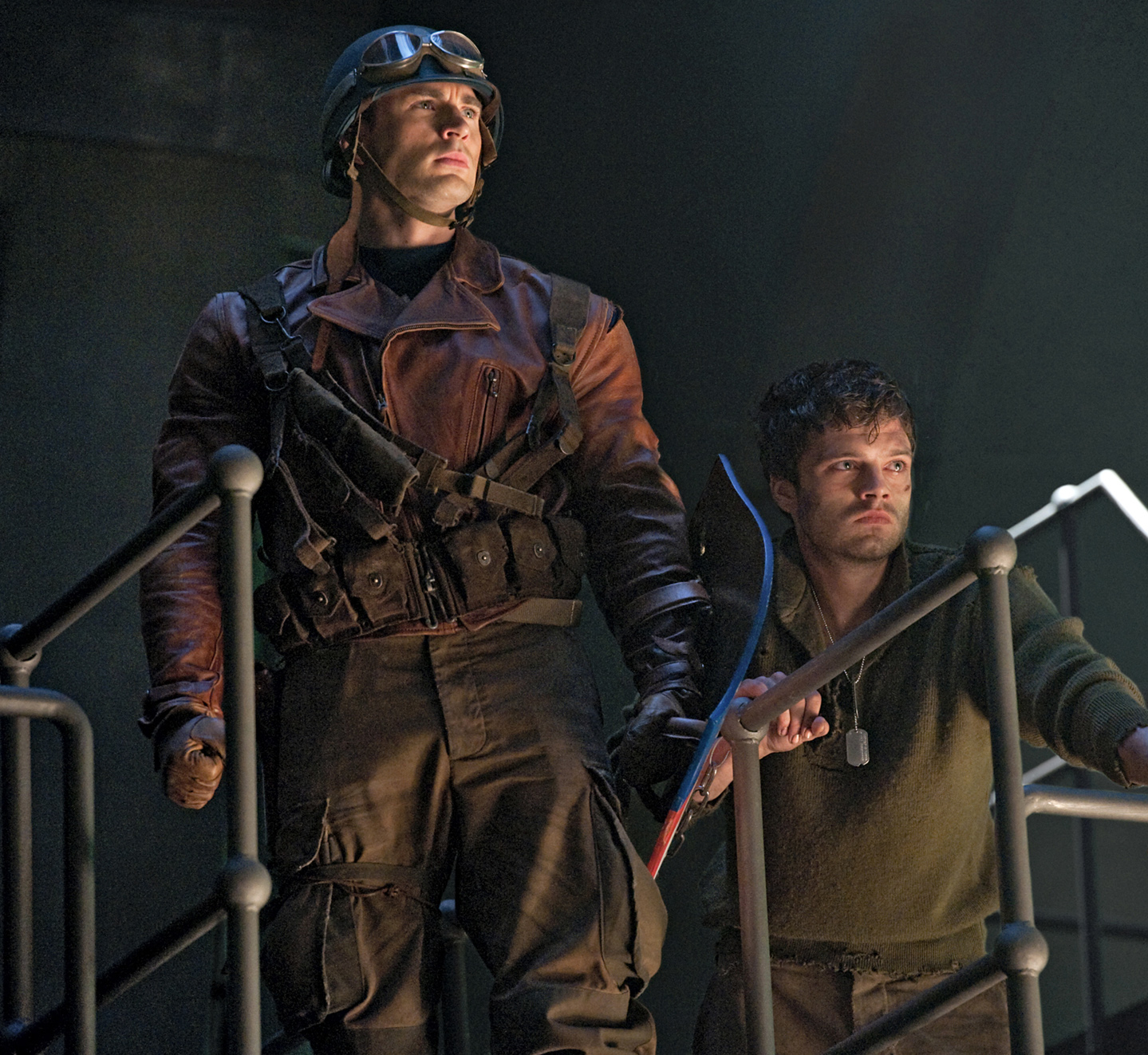 Captain America: TFA: Rescue Costume Replica – GNDN, image size:1200x1103