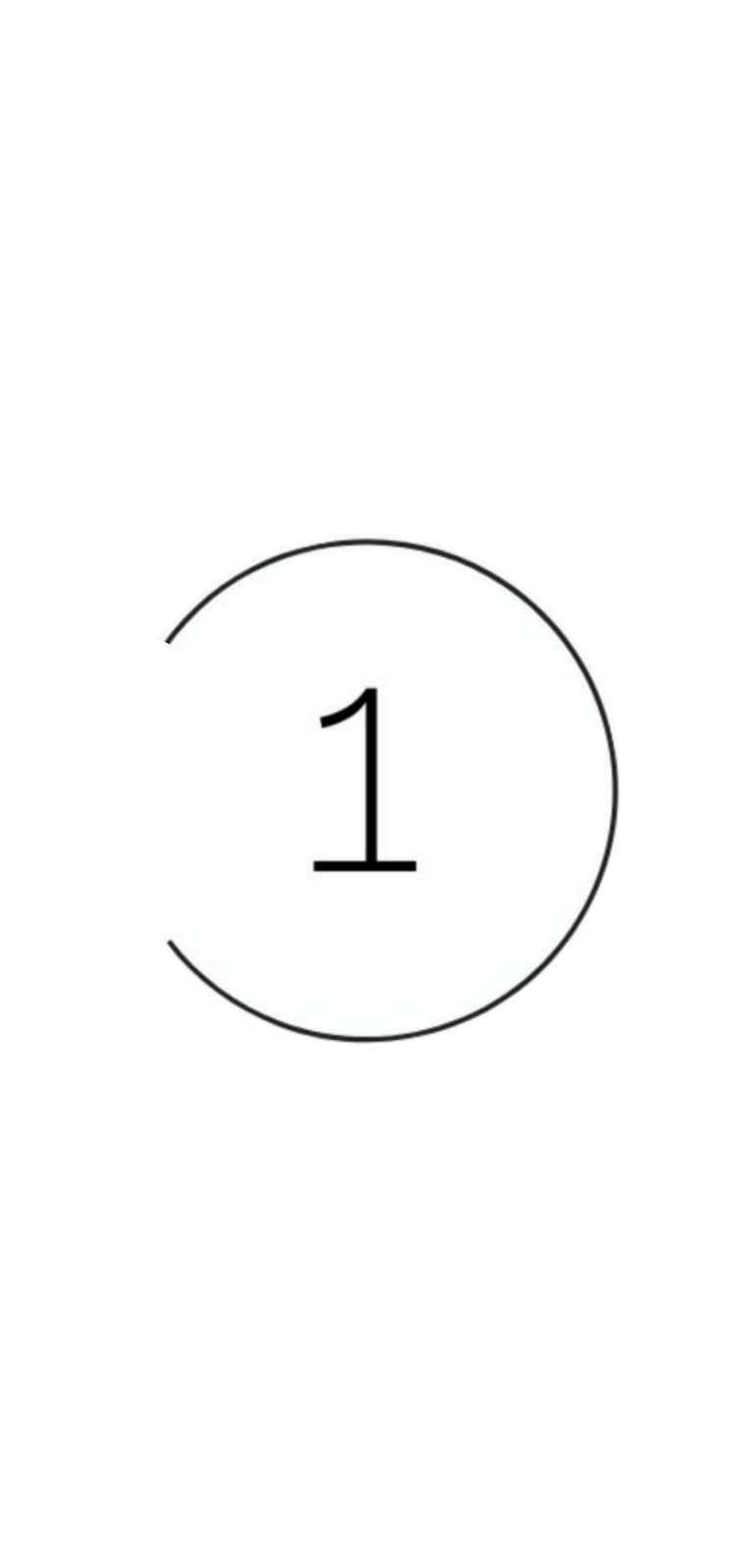 UNOgnolo weekly Box (4 weeks subscription)