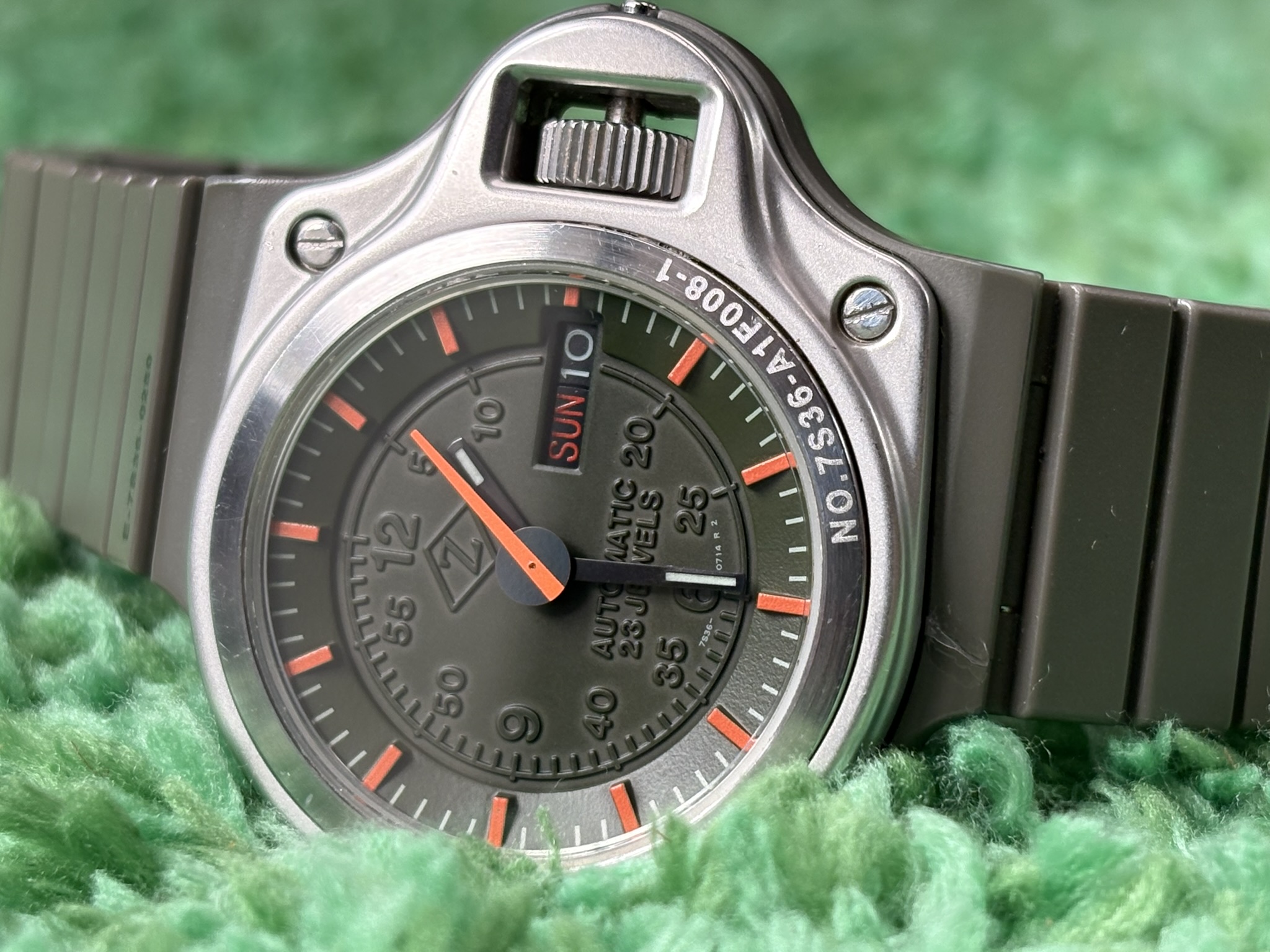 The Dash Less Taken: Seiko's Cabane de ZUCCa Experiment – GNOMONIST