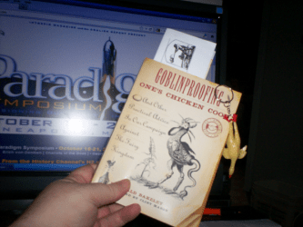 In my mailbox: Goblinproofing One s Chicken Coop Gnostalgia