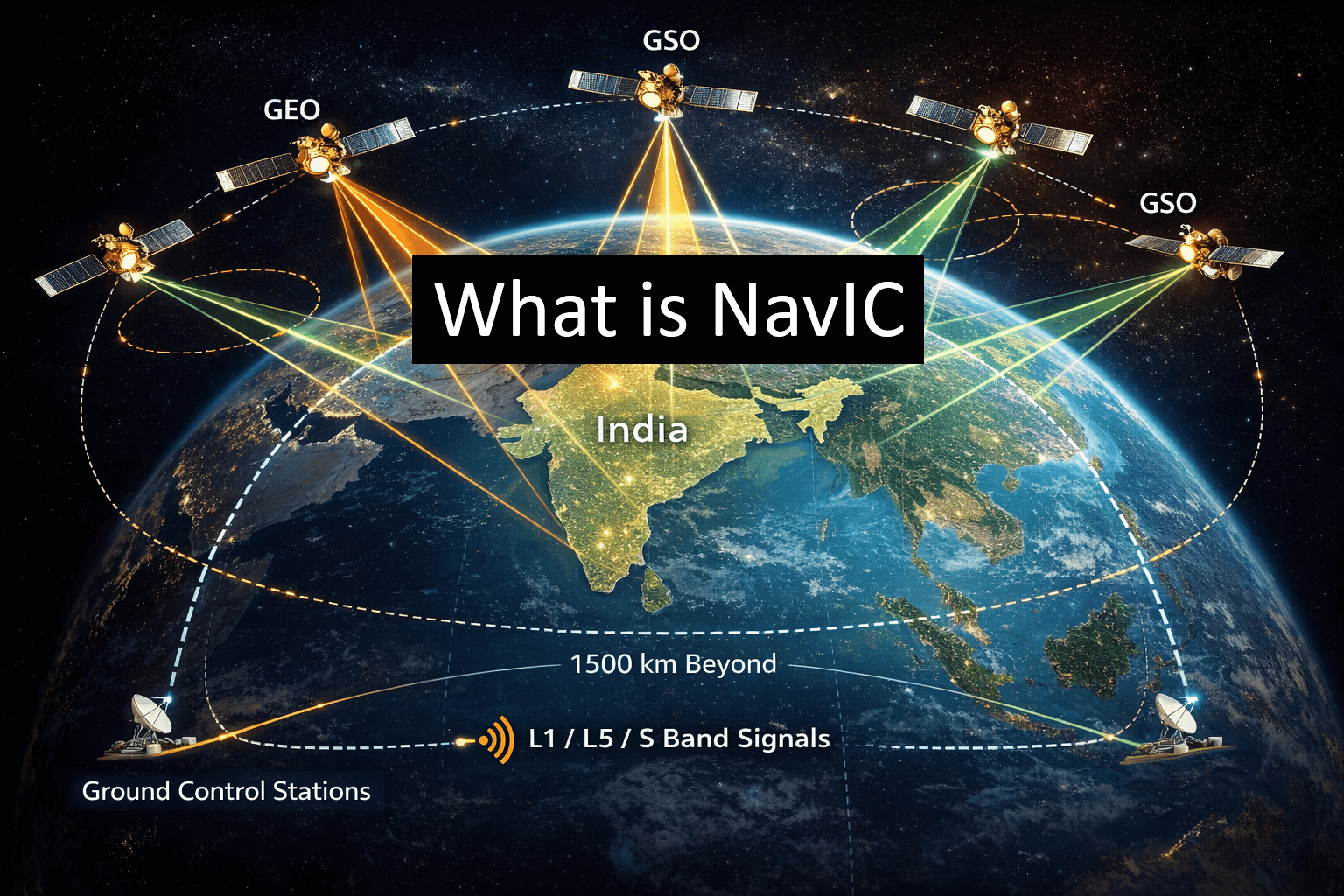 What Is RAIM Receiver Autonomous Integrity Monitoring What Is NavIC 