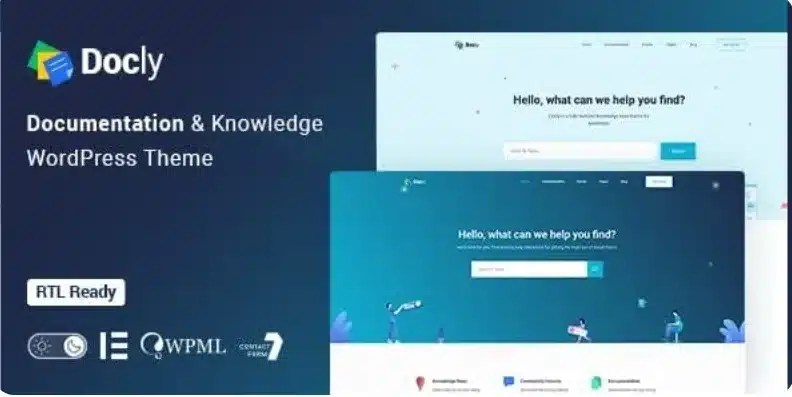 Docly-___-Documentation-Knowledge-Base-Theme_06c36e Docly – Documentation & Knowledge Base Theme - Image 1