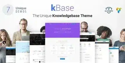 Knowledge-Base-WordPress-Theme-Nulled-430x219-1_ec8773 Knowledge Base WordPress Theme - Image 1