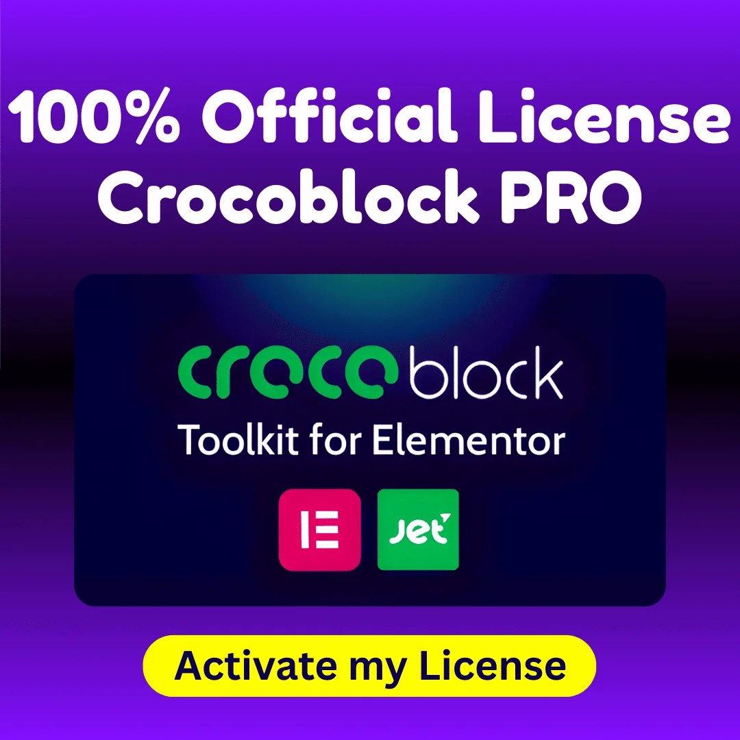 Crocoblock PRO