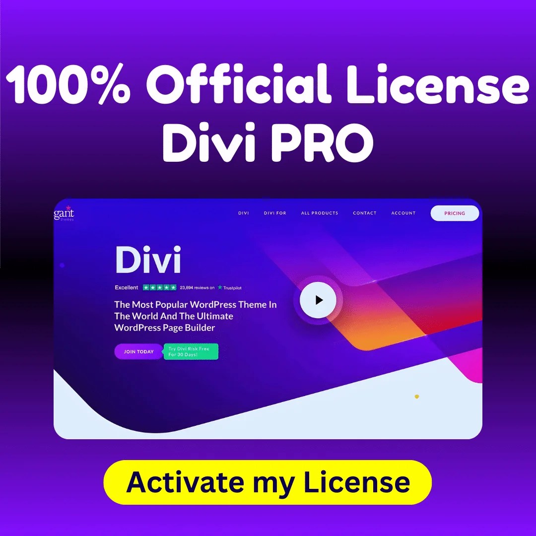 Divi PRO