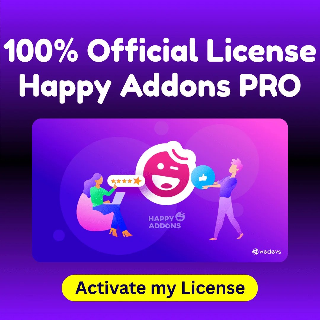 Happy Addons PRO