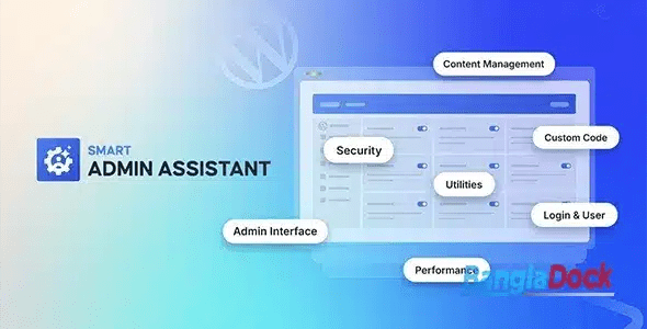 Smart-Admin-Assistant-Pro_e02577 Smart Admin Assistant Pro - Image 1