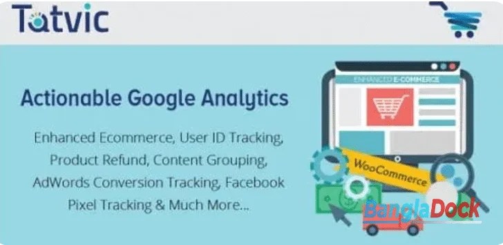 Actionable-Google-Analytics-for-WooCommerce_712b9c Actionable Google Analytics for WooCommerce - Image 1