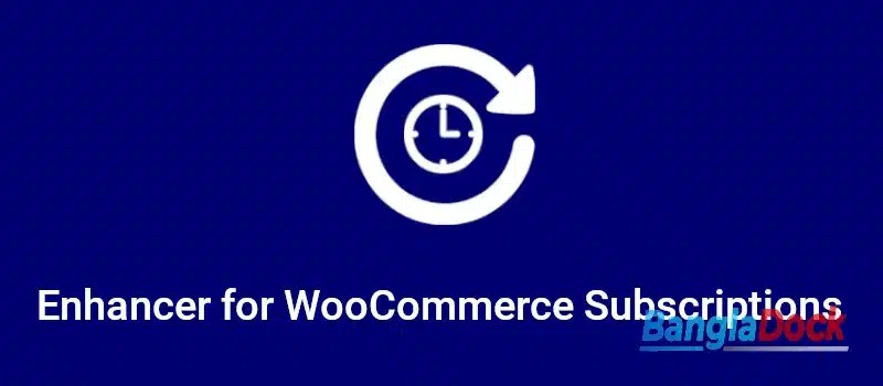 enhancer-heading-image-928-290_7a6c60 Enhancer for WooCommerce Subscriptions - Image 1