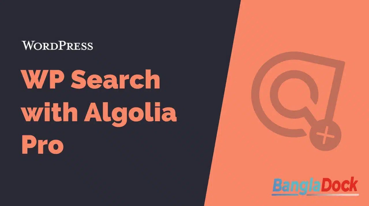 Pluginize-Blog-Featured-Image-5_02a601 WP Search with Algolia Pro - Image 1