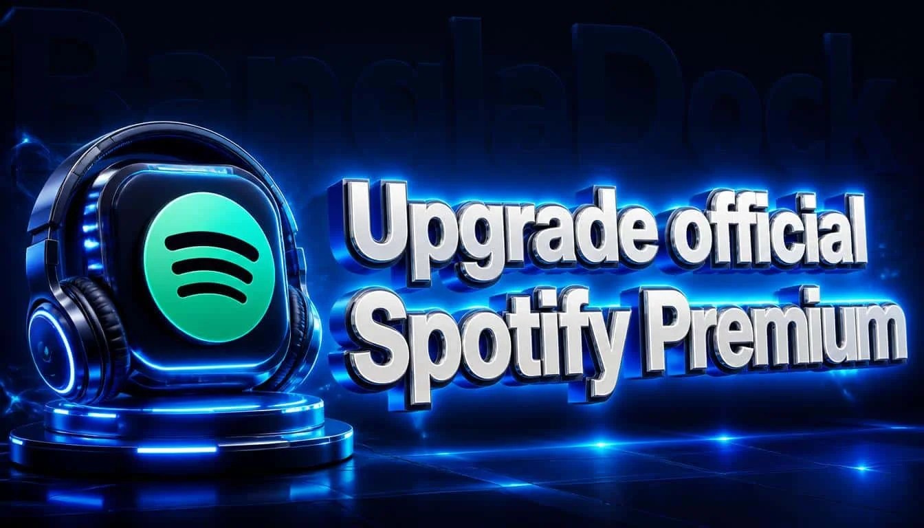 srit_1787842529_MCQxO2 Upgrade official Spotify Premium 6 Months full warranty - Image 1