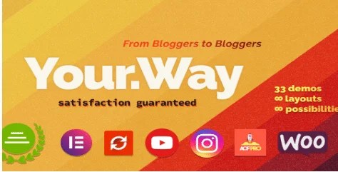 YourWay-Multi-Concept-Blog-WordPress-Theme_c812c7 YourWay | Multi-Concept Blog WordPress Theme - Image 1