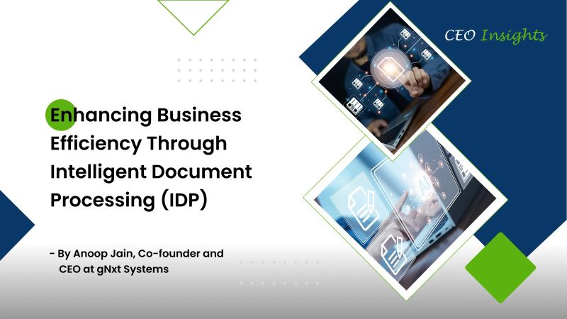 Mastering Efficiency With Intelligent Document Processing Idp In Business - Vintage Pictures - Gorgeous High Resolution Collection