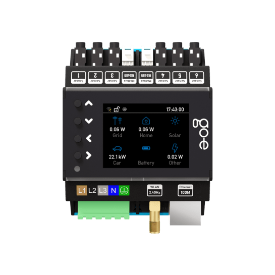The go-e Controller: All You Need to Know | go-e