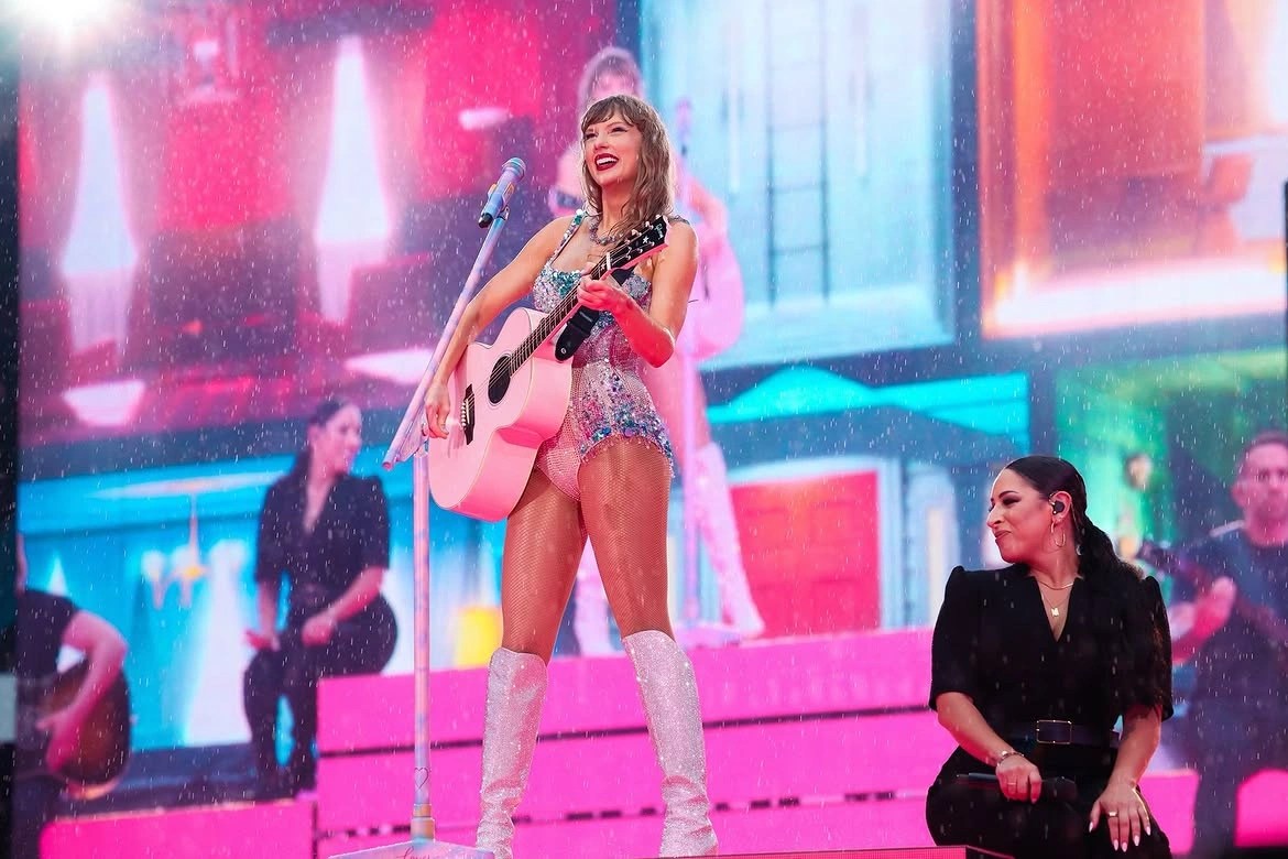 Taylor swift