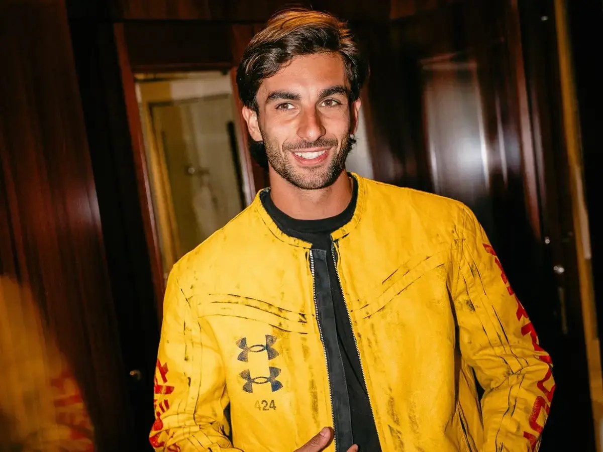 Ferran Torres fashion breakdowm