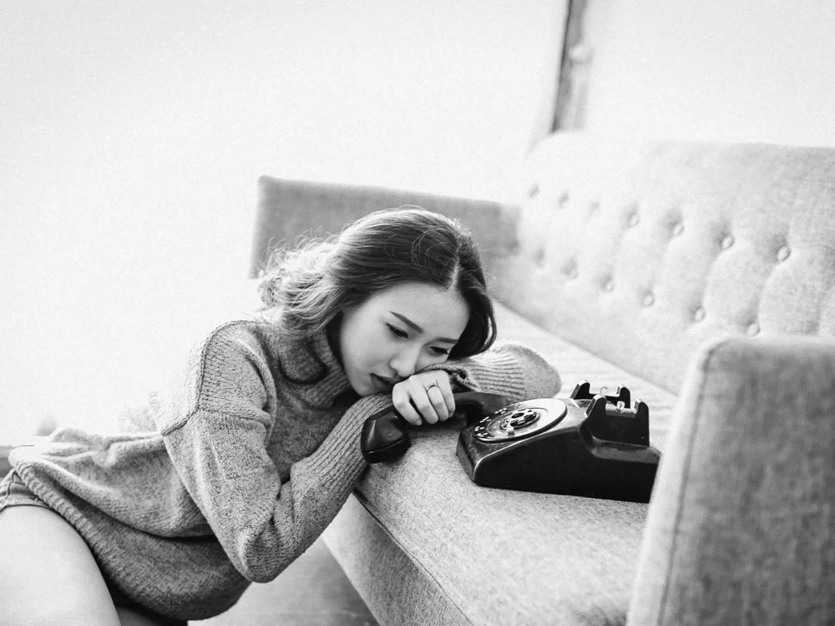 FEELING SAD