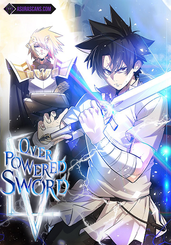 Overpowered Sword Overpowered Sword