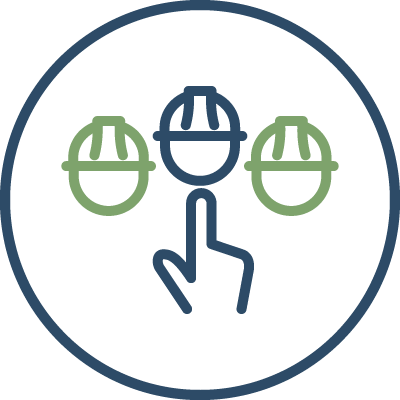 Construction Hr Done Right - Premium Space Illustration Gallery - 4K